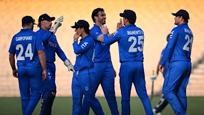 Italy earn impressive victory in final warm-up match